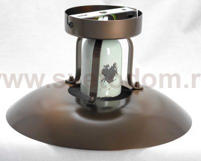 Потолочный светильник Lussole LSP-8162 VERMILION