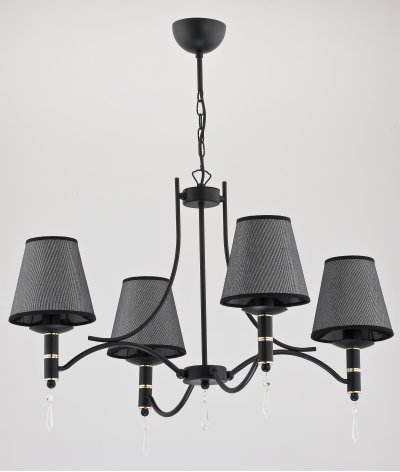 Alfa ABIL BLACK SILVER 22964 потолочный светильник
Alfa ABIL BLACK SILVER 22964 потолочный светильник