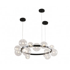 07608-15,19 Люстра Иона черный d85 h200 G4 15*5W (Led лампы в комплекте 4000К) Kink light, 07608-15,19
07608-15,19 Люстра Иона черный d85 h200 G4 15*5W (Led лампы в комплекте 4000К) Kink light, 07608-15,19