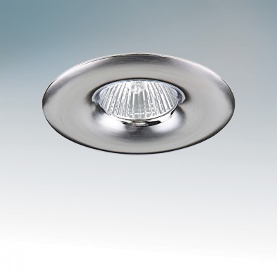 Lightstar LEVIGO 10014 Светильник Lightstar LEVIGO 10014 СветильникКруглые<br>Встраиваемые светильники – популярное осветительное оборудование, которое можно использовать в качестве основного источника или в дополнение к люстре. Они позволяют создать нужную атмосферу атмосферу и привнести в интерьер уют и комфорт. Интернет-магазин «Светодом» предлагает стильный встраиваемый светильник Lightstar 10014. Данная модель достаточно универсальна, поэтому подойдет практически под любой интерьер. Перед покупкой не забудьте ознакомиться с техническими параметрами, чтобы узнать тип цоколя, площадь освещения и другие важные характеристики. Приобрести встраиваемый светильник Lightstar 10014 в нашем онлайн-магазине Вы можете либо с помощью «Корзины», либо по контактным номерам. Мы развозим заказы по Москве, Екатеринбургу и остальным российским городам.<br><br>Тип лампы: галогенная/LED<br>Тип цоколя: MR16<br>MAX мощность ламп, Вт: 50<br>Диаметр, мм мм: 98<br>Диаметр врезного отверстия, мм: 68<br>Высота, мм: 4<br>Цвет арматуры: серебристый
