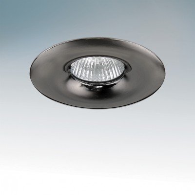 Lightstar LEVIGO 10018 Светильник Lightstar LEVIGO 10018 СветильникКруглые<br>Встраиваемые светильники – популярное осветительное оборудование, которое можно использовать в качестве основного источника или в дополнение к люстре. Они позволяют создать нужную атмосферу атмосферу и привнести в интерьер уют и комфорт. Интернет-магазин «Светодом» предлагает стильный встраиваемый светильник Lightstar 10018. Данная модель достаточно универсальна, поэтому подойдет практически под любой интерьер. Перед покупкой не забудьте ознакомиться с техническими параметрами, чтобы узнать тип цоколя, площадь освещения и другие важные характеристики. Приобрести встраиваемый светильник Lightstar 10018 в нашем онлайн-магазине Вы можете либо с помощью «Корзины», либо по контактным номерам. Мы доставляем заказы по Москве, Екатеринбургу и остальным российским городам.<br><br>Тип лампы: галогенная/LED<br>Тип цоколя: MR16<br>MAX мощность ламп, Вт: 50<br>Диаметр, мм мм: 98<br>Диаметр врезного отверстия, мм: 68<br>Высота, мм: 4<br>Цвет арматуры: черный