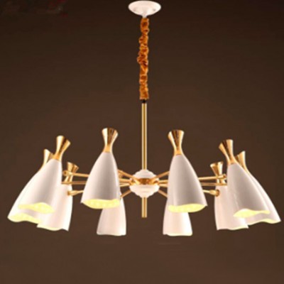 Люстра Colosseo LUX 1010/90/8C Bocciolo Люстра Colosseo LUX 1010/90/8C BoccioloЭлитные<br>Компания «Светодом» предлагает широкий ассортимент люстр от известных производителей. Представленные в нашем каталоге товары выполнены из современных материалов и обладают отличным качеством. Благодаря широкому ассортименту Вы сможете найти у нас люстру под любой интерьер. Мы предлагаем как классические варианты, так и современные модели, отличающиеся лаконичностью и простотой форм. Стильная люстра Colosseo 1010/90/8C станет украшением любого дома. Эта модель от известного производителя не оставит равнодушным ценителей красивых и оригинальных предметов интерьера. Люстра Colosseo 1010/90/8C обеспечит равномерное распределение света по всей комнате. При выборе обратите внимание на характеристики, позволяющие приобрести наиболее подходящую модель. Купить понравившуюся люстру по доступной цене Вы можете в интернет-магазине «Светодом».<br><br>Установка на натяжной потолок: Да<br>S освещ. до, м2: 24<br>Крепление: Планка<br>Тип цоколя: E27<br>Количество ламп: 8<br>MAX мощность ламп, Вт: 60<br>Диаметр, мм мм: 900<br>Оттенок (цвет): белый