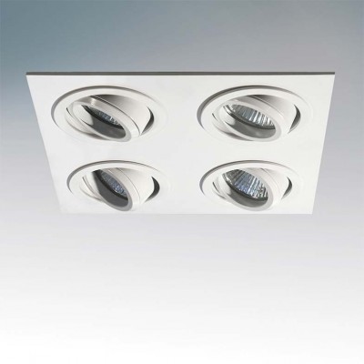 Lightstar SINGO 011614R Светильник Lightstar SINGO 011614R СветильникКарданные<br><br><br>Тип товара: Светильник<br>Тип лампы: галогенная/LED<br>Тип цоколя: MR16<br>Количество ламп: 4<br>Ширина, мм: 190<br>Диаметр врезного отверстия, мм: 170 x 170<br>Длина, мм: 190<br>Высота, мм: 5