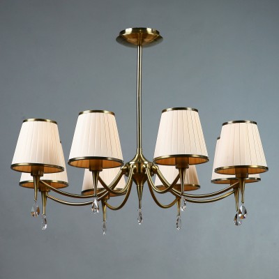 Светильник люстра Brizzi Серия 01625 MA 01625CA/008 Bronze Cream, ma01625CA/008 Bronze Cream
Светильник люстра Brizzi Серия 01625 MA 01625CA/008 Bronze Cream, ma01625CA/008 Bronze Cream