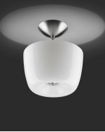 Потолочный светильник Foscarini LUMIERE 05 полированный белый