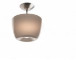 Потолочный светильник Foscarini LUMIERE 05 полированный серый
