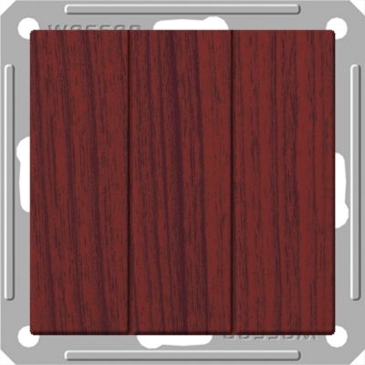 Выключатель Wessen 59 с/у без рамки 3КЛ. (250В, 16АХ) мореный дуб (VS0516-351-9-86), VS0516-351-9-86
Выключатель Wessen 59 с/у без рамки 3КЛ. (250В, 16АХ) мореный дуб (VS0516-351-9-86), VS0516-351-9-86