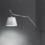 Настенный светильник бра Artemide 0564010A+0563050A+0780020A Tolomeo