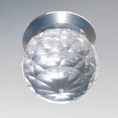Lightstar GEMMA 070104H Светильник Lightstar GEMMA 070104H СветильникХрустальные<br>Встраиваемые светильники – популярное осветительное оборудование, которое можно использовать в качестве основного источника или в дополнение к люстре. Они позволяют создать нужную атмосферу атмосферу и привнести в интерьер уют и комфорт. <br> Интернет-магазин «Светодом» предлагает стильный встраиваемый светильник Lightstar 070104H. Данная модель достаточно универсальна, поэтому подойдет практически под любой интерьер. Перед покупкой не забудьте ознакомиться с техническими параметрами, чтобы узнать тип цоколя, площадь освещения и другие важные характеристики. <br> Приобрести встраиваемый светильник Lightstar 070104H в нашем онлайн-магазине Вы можете либо с помощью «Корзины», либо по контактным номерам. Мы доставляем заказы по Москве, Екатеринбургу и остальным российским городам.<br><br>Тип лампы: галогенная/LED