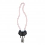 Лампа Gauss Filament Artline CT35 4W 330lm 2700К Е14 milky LED (1000801104)
