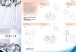 Настольная лампа Аврора 10027-1N Корсо