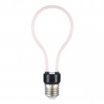 Лампа Gauss Filament Artline А72 4W 330lm 2700К Е27 milky LED (1004802104)