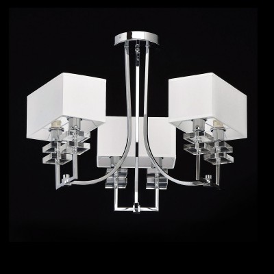 Mw light Прато 101010506 Лстра Mw light Прато 101010506 ЛстраПотолочные<br><br><br>S освещ. до, м2: 12<br>Тип лампы: Накаливани / нергосбережени / светодиодна<br>Тип цокол: Е14<br>Количество ламп: 6<br>MAX мощность ламп, Вт: 40<br>Диаметр, мм мм: 600<br>Высота, мм: 440