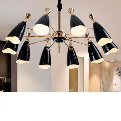 Люстра Colosseo LUX 1011/160/10C Bocciolo Люстра Colosseo LUX 1011/160/10C BoccioloЭлитные<br>Компания «Светодом» предлагает широкий ассортимент люстр от известных производителей. Представленные в нашем каталоге товары выполнены из современных материалов и обладают отличным качеством. Благодаря широкому ассортименту Вы сможете найти у нас люстру под любой интерьер. Мы предлагаем как классические варианты, так и современные модели, отличающиеся лаконичностью и простотой форм. Стильная люстра Colosseo 1011/160/10C станет украшением любого дома. Эта модель от известного производителя не оставит равнодушным ценителей красивых и оригинальных предметов интерьера. Люстра Colosseo 1011/160/10C обеспечит равномерное распределение света по всей комнате. При выборе обратите внимание на характеристики, позволяющие приобрести наиболее подходящую модель. Купить понравившуюся люстру по доступной цене Вы можете в интернет-магазине «Светодом».<br><br>Установка на натяжной потолок: Да<br>S освещ. до, м2: 30<br>Крепление: Планка<br>Тип цоколя: E27<br>Количество ламп: 10<br>MAX мощность ламп, Вт: 60<br>Диаметр, мм мм: 1600<br>Оттенок (цвет): черный