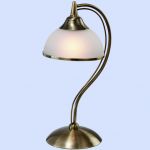 Настольная лампа Favourite 1016-1T Bells