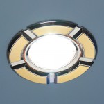 Светильник Elektrostandard 101A SG-N сатин золото/никель