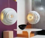 Подвесной светильник Foscarini SUPERNOVA алюминевый