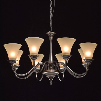 Mw light 102010308 Светильник Mw light 102010308 СветильникПодвесные<br><br><br>S освещ. до, м2: 16<br>Тип лампы: Накаливания / энергосбережения / светодиодная<br>Тип цоколя: E27<br>Количество ламп: 8<br>MAX мощность ламп, Вт: 40<br>Диаметр, мм мм: 900<br>Высота, мм: 580 - 1110<br>Цвет арматуры: бронзовый