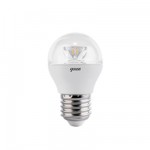 Лампа Gauss 105202104 LED Globe Crystal Clear E27 4W 2700K