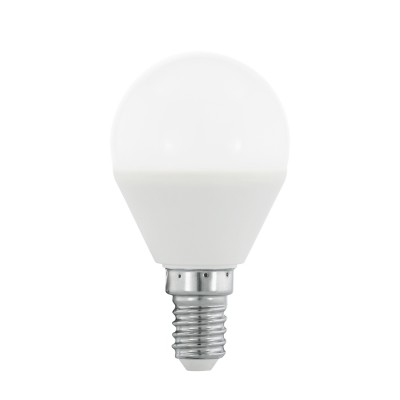 Eglo 10682 Лампа светодиодная диммируемая RGB P45, с пультом упр-я, 4W (E14), 3000K, 300lm Eglo 10682 Лампа светодиодная диммируемая RGB P45, с пультом упр-я, 4W (E14), 3000K, 300lmС пультом<br><br><br>Цветовая t, К: 3000<br>Тип лампы: LED<br>Тип цоколя: E14<br>Диаметр, мм мм: 45<br>Высота, мм: 80<br>MAX мощность ламп, Вт: 4