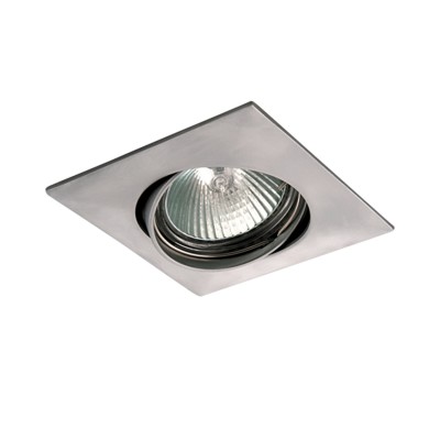 Lightstar LEGA 11039 Светильник Lightstar LEGA 11039 СветильникКвадратные<br>Встраиваемые светильники – популярное осветительное оборудование, которое можно использовать в качестве основного источника или в дополнение к люстре. Они позволяют создать нужную атмосферу атмосферу и привнести в интерьер уют и комфорт. <br> Интернет-магазин «Светодом» предлагает стильный встраиваемый светильник Lightstar 11039. Данная модель достаточно универсальна, поэтому подойдет практически под любой интерьер. Перед покупкой не забудьте ознакомиться с техническими параметрами, чтобы узнать тип цоколя, площадь освещения и другие важные характеристики. <br> Приобрести встраиваемый светильник Lightstar 11039 в нашем онлайн-магазине Вы можете либо с помощью «Корзины», либо по контактным номерам. Мы развозим заказы по Москве, Екатеринбургу и остальным российским городам.<br><br>Тип лампы: галогенная/LED<br>Тип цоколя: MR16 / gu5.3 / GU10<br>Количество ламп: 1<br>MAX мощность ламп, Вт: 50<br>Размеры: Диаметр врезного отверстия<br>Цвет арматуры: серебристый