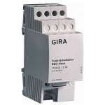 Gira FKB-SYS Радиокоммутатор 1-канальный REG (G113400)