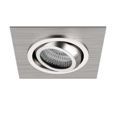 Lightstar SINGO 11601 Светильник Lightstar SINGO 11601 СветильникКвадратные<br>Встраиваемые светильники – популярное осветительное оборудование, которое можно использовать в качестве основного источника или в дополнение к люстре. Они позволяют создать нужную атмосферу атмосферу и привнести в интерьер уют и комфорт. <br> Интернет-магазин «Светодом» предлагает стильный встраиваемый светильник Lightstar 11601. Данная модель достаточно универсальна, поэтому подойдет практически под любой интерьер. Перед покупкой не забудьте ознакомиться с техническими параметрами, чтобы узнать тип цоколя, площадь освещения и другие важные характеристики. <br> Приобрести встраиваемый светильник Lightstar 11601 в нашем онлайн-магазине Вы можете либо с помощью «Корзины», либо по контактным номерам. Мы развозим заказы по Москве, Екатеринбургу и остальным российским городам.<br><br>Тип лампы: галогенная/LED<br>Тип цоколя: MR16 / gu5.3 / GU10<br>Количество ламп: 1<br>MAX мощность ламп, Вт: 50<br>Размеры: Размер врезного отверстия 85x80 Высота врезного отверстия<br>Цвет арматуры: серебристый