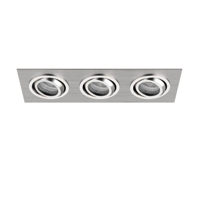 Lightstar SINGO 11603 Светильник Lightstar SINGO 11603 СветильникДлинные<br>Встраиваемые светильники – популярное осветительное оборудование, которое можно использовать в качестве основного источника или в дополнение к люстре. Они позволяют создать нужную атмосферу атмосферу и привнести в интерьер уют и комфорт. <br> Интернет-магазин «Светодом» предлагает стильный встраиваемый светильник Lightstar 11603. Данная модель достаточно универсальна, поэтому подойдет практически под любой интерьер. Перед покупкой не забудьте ознакомиться с техническими параметрами, чтобы узнать тип цоколя, площадь освещения и другие важные характеристики. <br> Приобрести встраиваемый светильник Lightstar 11603 в нашем онлайн-магазине Вы можете либо с помощью «Корзины», либо по контактным номерам. Мы развозим заказы по Москве, Екатеринбургу и остальным российским городам.<br><br>Тип лампы: галогенная/LED<br>Тип цоколя: Gu5.3/GU10/GZ10<br>Количество ламп: 1<br>Ширина, мм: 100<br>MAX мощность ламп, Вт: 50<br>Размеры: W100 L280 H5, встраиваемые размеры<br>Длина, мм: 280<br>Цвет арматуры: серебристый