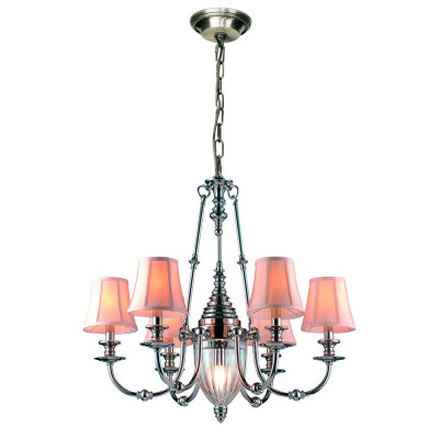 Люстра Divinare 1165/01 LM-6 Archeo Люстра Divinare 1165/01 LM-6 ArcheoПодвесные<br>Компания «Светодом» предлагает широкий ассортимент люстр от известных производителей. Представленные в нашем каталоге товары выполнены из современных материалов и обладают отличным качеством. Благодаря широкому ассортименту Вы сможете найти у нас люстру под любой интерьер. Мы предлагаем как классические варианты, так и современные модели, отличающиеся лаконичностью и простотой форм. Стильная люстра Divinare 1165/01 LM-6 станет украшением любого дома. Эта модель от известного производителя не оставит равнодушным ценителей красивых и оригинальных предметов интерьера. Люстра Divinare 1165/01 LM-6 обеспечит равномерное распределение света по всей комнате. При выборе обратите внимание на характеристики, позволяющие приобрести наиболее подходящую модель. Купить понравившуюся люстру по доступной цене Вы можете в интернет-магазине «Светодом».<br><br>Установка на натяжной потолок: Да<br>S освещ. до, м2: 12<br>Крепление: Крюк<br>Тип лампы: Накаливания / энергосбережения / светодиодная<br>Тип цоколя: E14<br>Количество ламп: 6<br>MAX мощность ламп, Вт: 40<br>Диаметр, мм мм: 720<br>Длина цепи/провода, мм: 1000<br>Длина, мм: 720<br>Высота, мм: 710<br>Цвет арматуры: серый