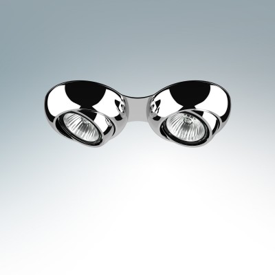 Lightstar OCULA 11824 Светильник Lightstar OCULA 11824 СветильникДекоративные<br>Встраиваемые светильники – популярное осветительное оборудование, которое можно использовать в качестве основного источника или в дополнение к люстре. Они позволяют создать нужную атмосферу атмосферу и привнести в интерьер уют и комфорт. Интернет-магазин «Светодом» предлагает стильный встраиваемый светильник Lightstar 11824. Данная модель достаточно универсальна, поэтому подойдет практически под любой интерьер. Перед покупкой не забудьте ознакомиться с техническими параметрами, чтобы узнать тип цоколя, площадь освещения и другие важные характеристики. Приобрести встраиваемый светильник Lightstar 11824 в нашем онлайн-магазине Вы можете либо с помощью «Корзины», либо по контактным номерам. Мы развозим заказы по Москве, Екатеринбургу и остальным российским городам.<br><br>Тип лампы: галогенная/LED<br>Тип цоколя: GU10<br>Количество ламп: 2<br>Ширина, мм: 85<br>MAX мощность ламп, Вт: 16<br>Длина, мм: 195<br>Высота, мм: 35<br>Цвет арматуры: серебристый