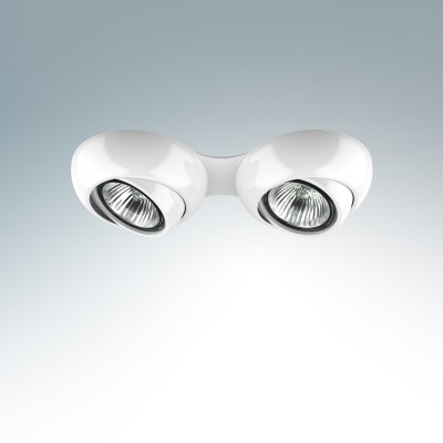 Lightstar OCULA 11826 Светильник Lightstar OCULA 11826 СветильникДекоративные<br>Встраиваемые светильники – популярное осветительное оборудование, которое можно использовать в качестве основного источника или в дополнение к люстре. Они позволяют создать нужную атмосферу атмосферу и привнести в интерьер уют и комфорт. Интернет-магазин «Светодом» предлагает стильный встраиваемый светильник Lightstar 11826. Данная модель достаточно универсальна, поэтому подойдет практически под любой интерьер. Перед покупкой не забудьте ознакомиться с техническими параметрами, чтобы узнать тип цоколя, площадь освещения и другие важные характеристики. Приобрести встраиваемый светильник Lightstar 11826 в нашем онлайн-магазине Вы можете либо с помощью «Корзины», либо по контактным номерам. Мы доставляем заказы по Москве, Екатеринбургу и остальным российским городам.<br><br>Тип лампы: галогенная/LED<br>Тип цоколя: GU10<br>Количество ламп: 2<br>Ширина, мм: 85<br>MAX мощность ламп, Вт: 16<br>Длина, мм: 195<br>Высота, мм: 35<br>Цвет арматуры: белый