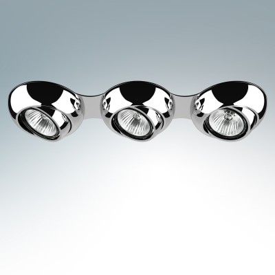Lightstar OCULA 11834 Светильник Lightstar OCULA 11834 СветильникДлинные<br>Встраиваемые светильники – популярное осветительное оборудование, которое можно использовать в качестве основного источника или в дополнение к люстре. Они позволяют создать нужную атмосферу атмосферу и привнести в интерьер уют и комфорт. <br> Интернет-магазин «Светодом» предлагает стильный встраиваемый светильник Lightstar 11834. Данная модель достаточно универсальна, поэтому подойдет практически под любой интерьер. Перед покупкой не забудьте ознакомиться с техническими параметрами, чтобы узнать тип цоколя, площадь освещения и другие важные характеристики. <br> Приобрести встраиваемый светильник Lightstar 11834 в нашем онлайн-магазине Вы можете либо с помощью «Корзины», либо по контактным номерам. Мы развозим заказы по Москве, Екатеринбургу и остальным российским городам.<br><br>Тип лампы: галогенная/LED<br>Тип цоколя: GU10<br>Количество ламп: 3<br>Ширина, мм: 85<br>MAX мощность ламп, Вт: 50<br>Диаметр врезного отверстия, мм: 3х65<br>Длина, мм: 350<br>Высота, мм: 35<br>Цвет арматуры: серебристый