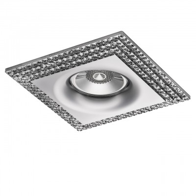 Lightstar MIRIADE 11984 Светильник Lightstar MIRIADE 11984 СветильникКвадратные<br>Встраиваемые светильники – популярное осветительное оборудование, которое можно использовать в качестве основного источника или в дополнение к люстре. Они позволяют создать нужную атмосферу атмосферу и привнести в интерьер уют и комфорт. Интернет-магазин «Светодом» предлагает стильный встраиваемый светильник Lightstar 11984. Данная модель достаточно универсальна, поэтому подойдет практически под любой интерьер. Перед покупкой не забудьте ознакомиться с техническими параметрами, чтобы узнать тип цоколя, площадь освещения и другие важные характеристики. Приобрести встраиваемый светильник Lightstar 11984 в нашем онлайн-магазине Вы можете либо с помощью «Корзины», либо по контактным номерам. Мы доставляем заказы по Москве, Екатеринбургу и остальным российским городам.<br><br>Тип цоколя: MR16<br>Ширина, мм: 100<br>Диаметр врезного отверстия, мм: 60<br>Высота, мм: 5