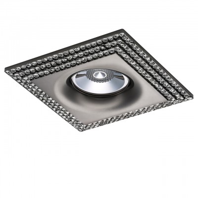 Lightstar MIRIADE 11987 Светильник Lightstar MIRIADE 11987 СветильникКвадратные<br>Встраиваемые светильники – популярное осветительное оборудование, которое можно использовать в качестве основного источника или в дополнение к люстре. Они позволяют создать нужную атмосферу атмосферу и привнести в интерьер уют и комфорт. Интернет-магазин «Светодом» предлагает стильный встраиваемый светильник Lightstar 11987. Данная модель достаточно универсальна, поэтому подойдет практически под любой интерьер. Перед покупкой не забудьте ознакомиться с техническими параметрами, чтобы узнать тип цоколя, площадь освещения и другие важные характеристики. Приобрести встраиваемый светильник Lightstar 11987 в нашем онлайн-магазине Вы можете либо с помощью «Корзины», либо по контактным номерам. Мы доставляем заказы по Москве, Екатеринбургу и остальным российским городам.<br><br>Тип товара: Светильник<br>Тип цоколя: MR16<br>Ширина, мм: 100<br>Диаметр врезного отверстия, мм: 60<br>Высота, мм: 5