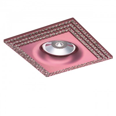 Lightstar MIRIADE 11988 Светильник Lightstar MIRIADE 11988 СветильникКвадратные<br>Встраиваемые светильники – популярное осветительное оборудование, которое можно использовать в качестве основного источника или в дополнение к люстре. Они позволяют создать нужную атмосферу атмосферу и привнести в интерьер уют и комфорт. Интернет-магазин «Светодом» предлагает стильный встраиваемый светильник Lightstar 11988. Данная модель достаточно универсальна, поэтому подойдет практически под любой интерьер. Перед покупкой не забудьте ознакомиться с техническими параметрами, чтобы узнать тип цоколя, площадь освещения и другие важные характеристики. Приобрести встраиваемый светильник Lightstar 11988 в нашем онлайн-магазине Вы можете либо с помощью «Корзины», либо по контактным номерам. Мы доставляем заказы по Москве, Екатеринбургу и остальным российским городам.<br><br>Тип цоколя: MR16<br>Ширина, мм: 100<br>Диаметр врезного отверстия, мм: 60<br>Высота, мм: 5