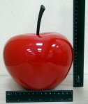 YM800521-1R Сувенир "Красное яблоко"