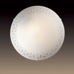 Настенно-потолочный светильник Сонекс 1203/M белый VASSA