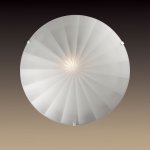 Настенно-потолочный светильник Сонекс 1204/M белый FOSSA