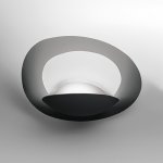 Настенный светильник бра Artemide 1240030A PIRCE HALO 