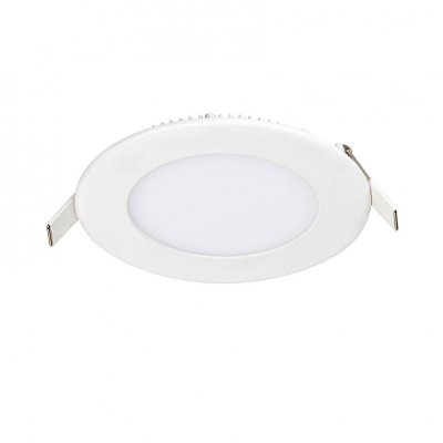 Светильник Favourite 1341-6C Светильник Favourite 1341-6CКруглые LED<br>Встраиваемые светильники – популярное осветительное оборудование, которое можно использовать в качестве основного источника или в дополнение к люстре. Они позволяют создать нужную атмосферу атмосферу и привнести в интерьер уют и комфорт. Интернет-магазин «Светодом» предлагает стильный встраиваемый светильник Favourite 1341-6C. Данная модель достаточно универсальна, поэтому подойдет практически под любой интерьер. Перед покупкой не забудьте ознакомиться с техническими параметрами, чтобы узнать тип цоколя, площадь освещения и другие важные характеристики. Приобрести встраиваемый светильник Favourite 1341-6C в нашем онлайн-магазине Вы можете либо с помощью «Корзины», либо по контактным номерам. Мы доставляем заказы по Москве, Екатеринбургу и остальным российским городам.<br><br>Крепление: пружина<br>Тип лампы: Led - Светодиодные<br>Тип цоколя: LED<br>Количество ламп: 1<br>MAX мощность ламп, Вт: 6<br>Диаметр, мм мм: 110<br>Размеры: D110*H14<br>Высота, мм: 14<br>Цвет арматуры: белый