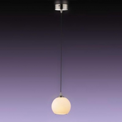 Светильник Odeon light 1343/W никель Eruca Светильник Odeon light 1343/W никель ErucaОдиночные<br>Мягкие формы, лаконичный силуэт и универсальность цвета – прекрасный тандем в освещении, профессионально воссозданный итальянскими дизайнерами и мастерами своего дела. Представляем Вашему вниманию изделие Odeon light 1343/W: поистине элегантное, утончённое, изысканное! Перед Вами неоспоримое европейское качество и великолепная итальянская грация. Подвесной светильник Odeon light 1343/W состоит из удлинённой конструкции никелевого мерцания и аккуратного шара, исполненного в универсальном белом цвете. Выбор колора представлен в лучших традициях итальянской моды. Теперь Вы желаете наполнить своё пространство безупречным светом? Выбирайте лаконичный шедевр Odeon light 1343/W!<br><br>S освещ. до, м2: 4<br>Тип лампы: накаливания / энергосбережения / LED-светодиодная<br>Тип цоколя: E14<br>Цвет арматуры: серый<br>Количество ламп: 1<br>Диаметр, мм мм: 110<br>Высота, мм: 1100<br>MAX мощность ламп, Вт: 60