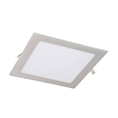 Светильник Favourite 1346-18C Светильник Favourite 1346-18CКвадратные LED<br>Встраиваемые светильники – популярное осветительное оборудование, которое можно использовать в качестве основного источника или в дополнение к люстре. Они позволяют создать нужную атмосферу атмосферу и привнести в интерьер уют и комфорт. Интернет-магазин «Светодом» предлагает стильный встраиваемый светильник Favourite 1346-18C. Данная модель достаточно универсальна, поэтому подойдет практически под любой интерьер. Перед покупкой не забудьте ознакомиться с техническими параметрами, чтобы узнать тип цоколя, площадь освещения и другие важные характеристики. Приобрести встраиваемый светильник Favourite 1346-18C в нашем онлайн-магазине Вы можете либо с помощью «Корзины», либо по контактным номерам. Мы развозим заказы по Москве, Екатеринбургу и остальным российским городам.<br><br>S освещ. до, м2: 1<br>Крепление: пружина<br>Тип лампы: Led - Светодиодные<br>Тип цоколя: LED<br>Количество ламп: 1<br>Ширина, мм: 210<br>MAX мощность ламп, Вт: 18<br>Размеры: L210*W210*H14<br>Длина, мм: 210<br>Высота, мм: 14<br>Цвет арматуры: серебристый