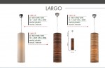 Светильник подвесной Favourite 1359-1P Largo