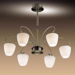 Люстра Odeon light 1363/6 SOLA