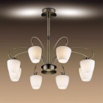 Люстра Odeon light 1363/8 SOLA