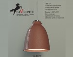 Светильник подвесной Favourite 1366-1P Haut