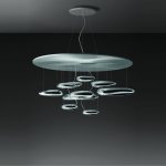 Подвесной светильник Artemide 1367010A Mercury