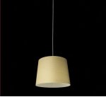 Подвесной светильник Foscarini GIGA-LITE желтый H. 5 m