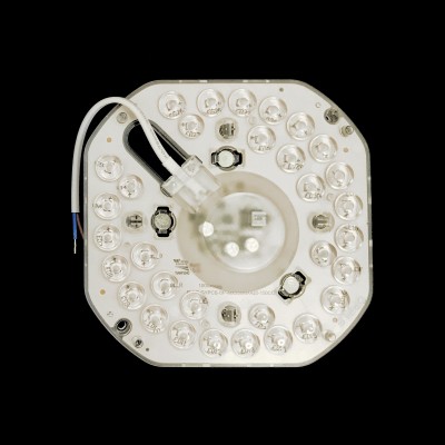 Лампа LED E C 13W 4000K module Opple Лампа LED E C 13W 4000K module OppleМодули LED<br><br><br>Цветовая t, К: CW - холодный белый 4000K<br>Тип лампы: LED-светодиодная<br>Количество ламп: 26<br>Ширина, мм: 162<br>MAX мощность ламп, Вт: 0,5<br>Длина, мм: 162<br>Высота, мм: 30<br>Общая мощность, Вт: 13