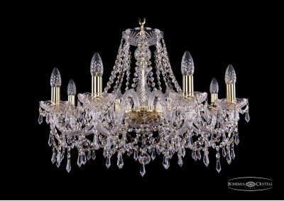 Люстра Bohemia Ivele 1403/8/240/G Люстра Bohemia Ivele 1403/8/240/GПодвесные<br>Компания «Светодом» предлагает широкий ассортимент люстр от известных производителей. Представленные в нашем каталоге товары выполнены из современных материалов и обладают отличным качеством. Благодаря широкому ассортименту Вы сможете найти у нас люстру под любой интерьер. Мы предлагаем как классические варианты, так и современные модели, отличающиеся лаконичностью и простотой форм. Стильная люстра Bohemia 1403/8/240/G станет украшением любого дома. Эта модель от известного производителя не оставит равнодушным ценителей красивых и оригинальных предметов интерьера. Люстра Bohemia 1403/8/240/G обеспечит равномерное распределение света по всей комнате. При выборе обратите внимание на характеристики, позволяющие приобрести наиболее подходящую модель. Купить понравившуюся люстру по доступной цене Вы можете в интернет-магазине «Светодом». Мы предлагаем доставку не только по Москве и Екатеринбурге, но и по всей России.<br><br>S освещ. до, м2: 16<br>Тип лампы: накаливания / энергосбережения / LED-светодиодная<br>Тип цоколя: E14<br>Количество ламп: 8<br>MAX мощность ламп, Вт: 40<br>Диаметр, мм мм: 570<br>Высота, мм: 440<br>Цвет арматуры: золотой